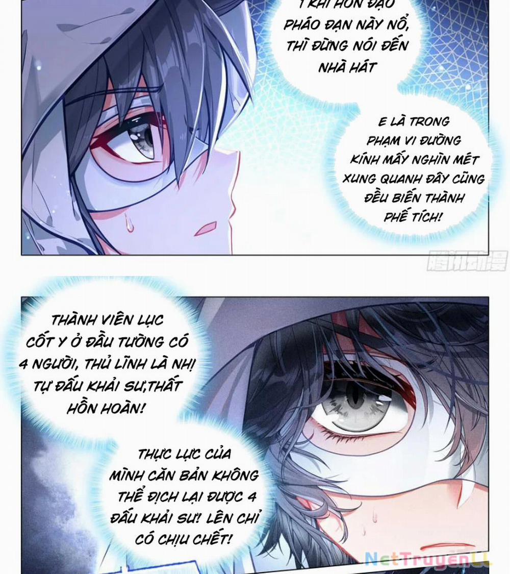 Long Vương Truyền Thuyết 383 trang 15