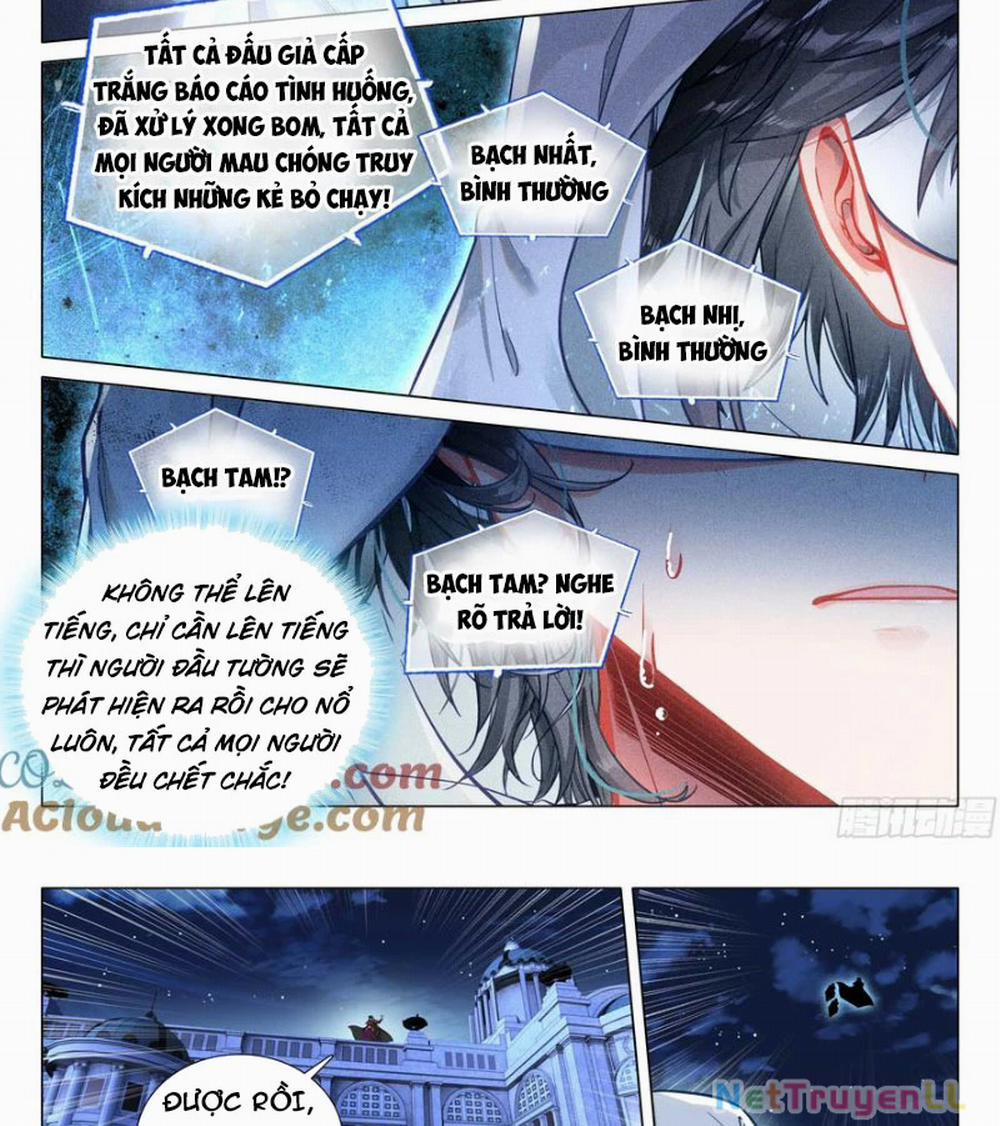 Long Vương Truyền Thuyết 383 trang 16