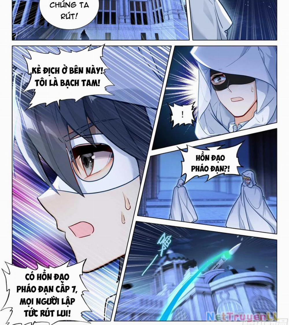 Long Vương Truyền Thuyết 383 trang 17