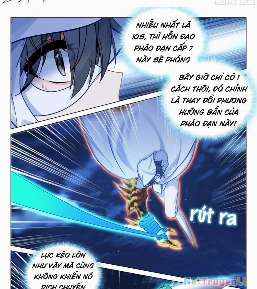 Long Vương Truyền Thuyết 383 trang 18