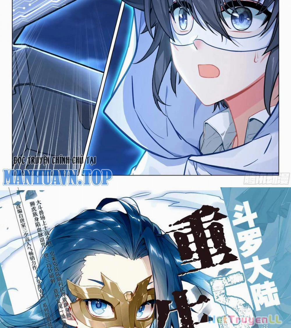 Long Vương Truyền Thuyết 383 trang 20