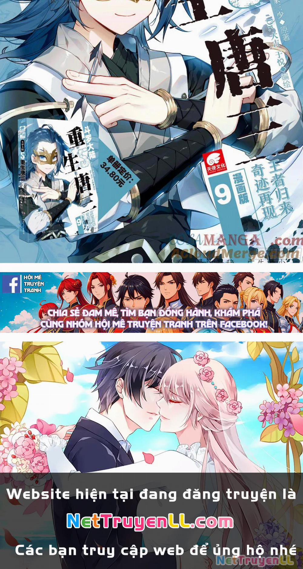 Long Vương Truyền Thuyết 383 trang 21