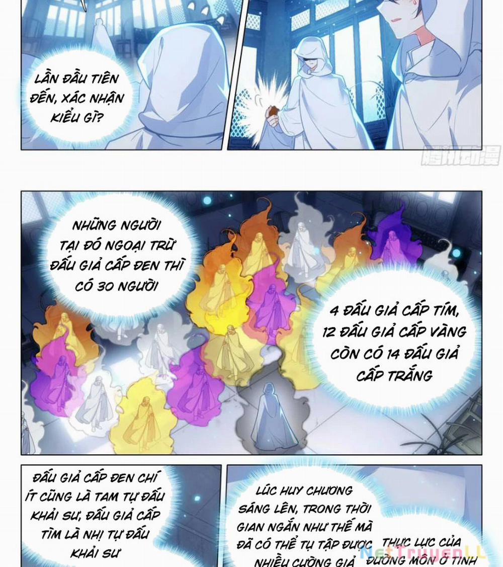 Long Vương Truyền Thuyết 383 trang 5