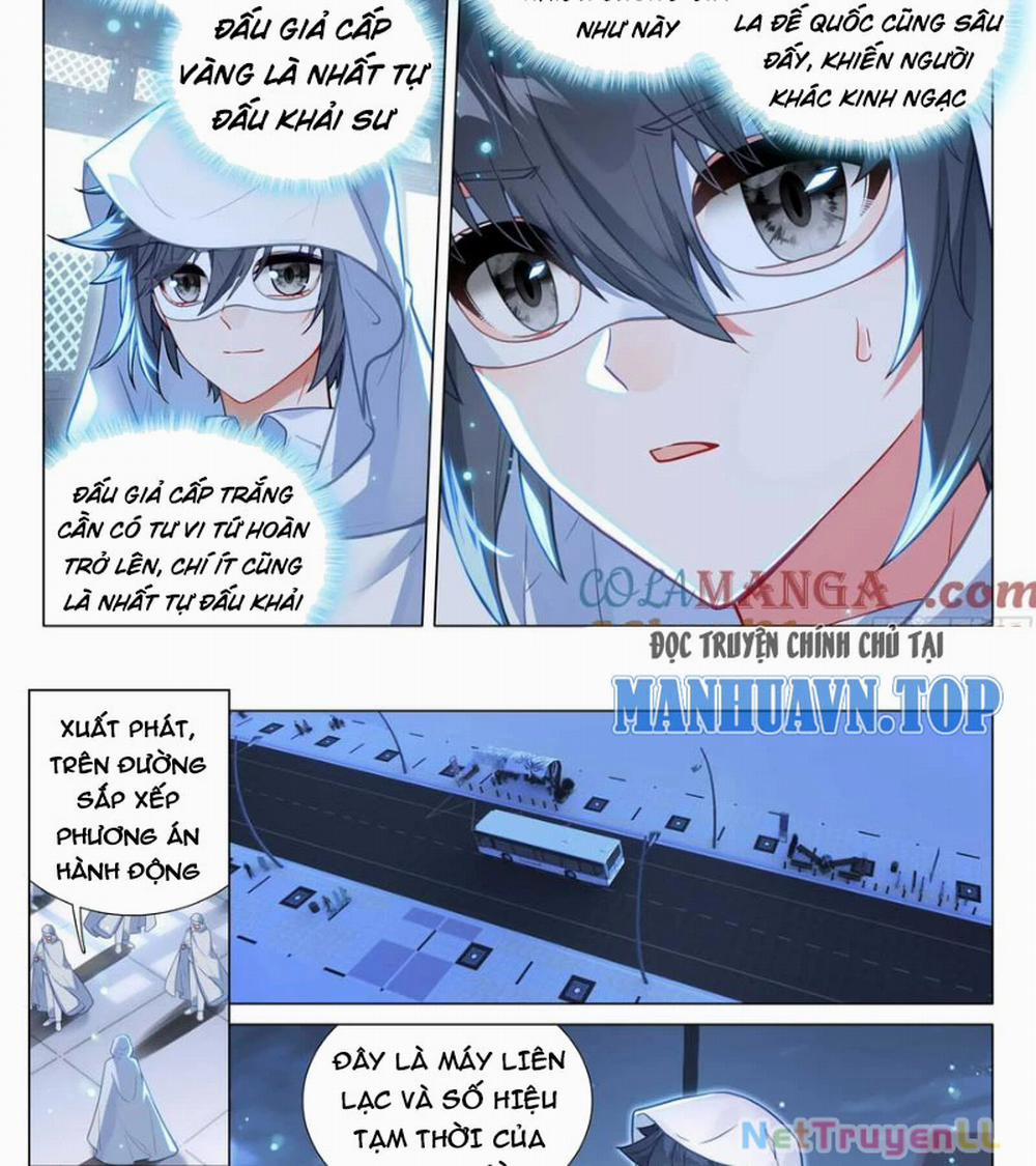 Long Vương Truyền Thuyết 383 trang 6