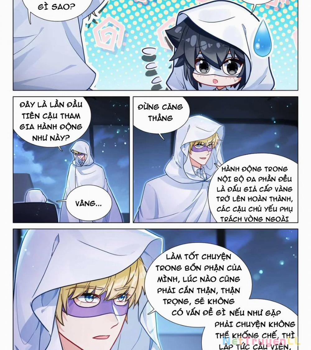 Long Vương Truyền Thuyết 383 trang 8