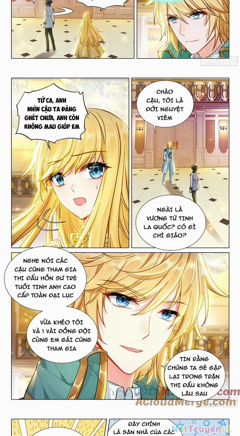 Long Vương Truyền Thuyết 384 trang 10