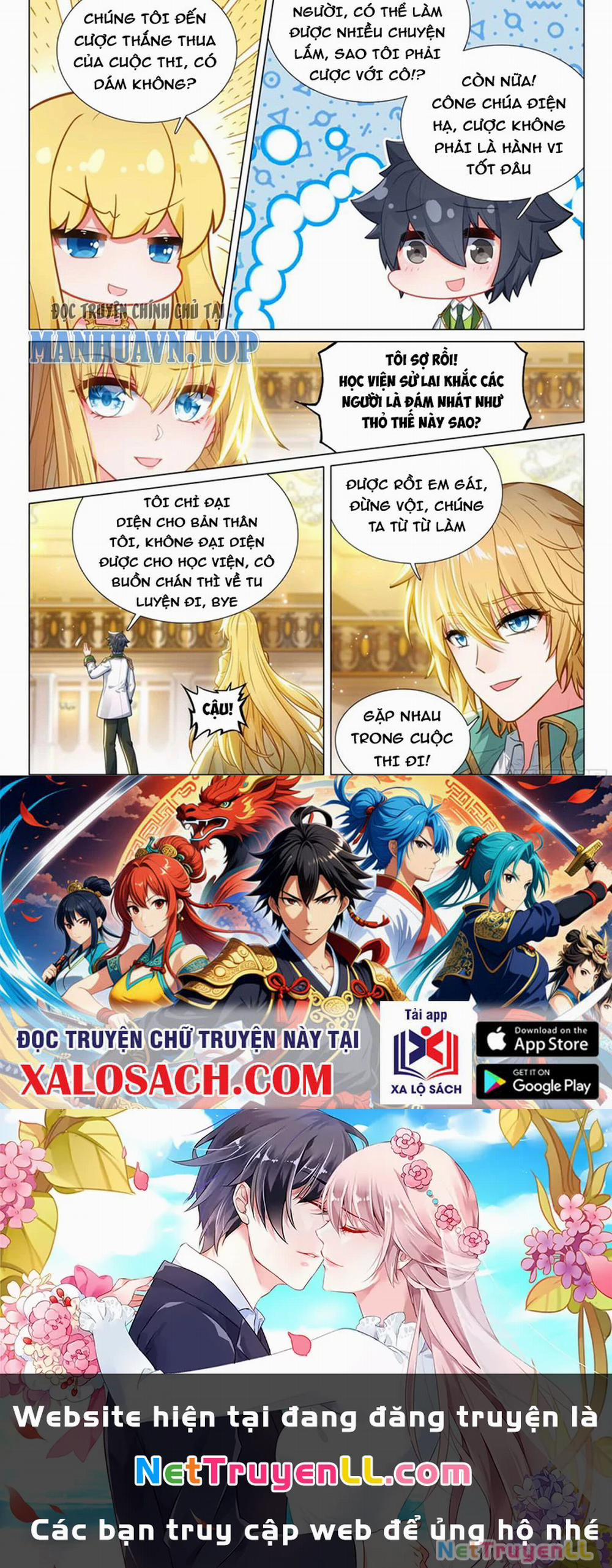 Long Vương Truyền Thuyết 384 trang 11