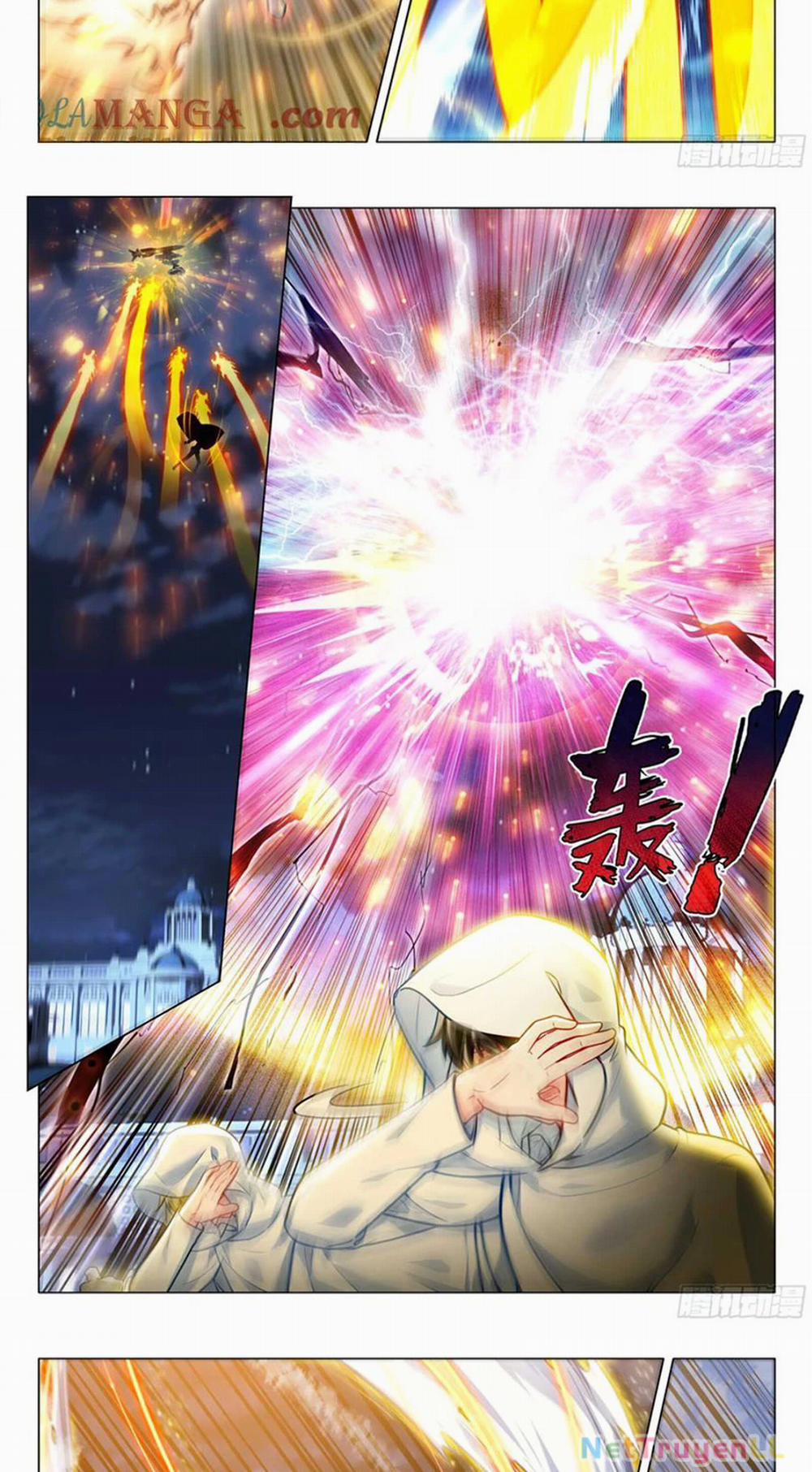 Long Vương Truyền Thuyết 384 trang 3