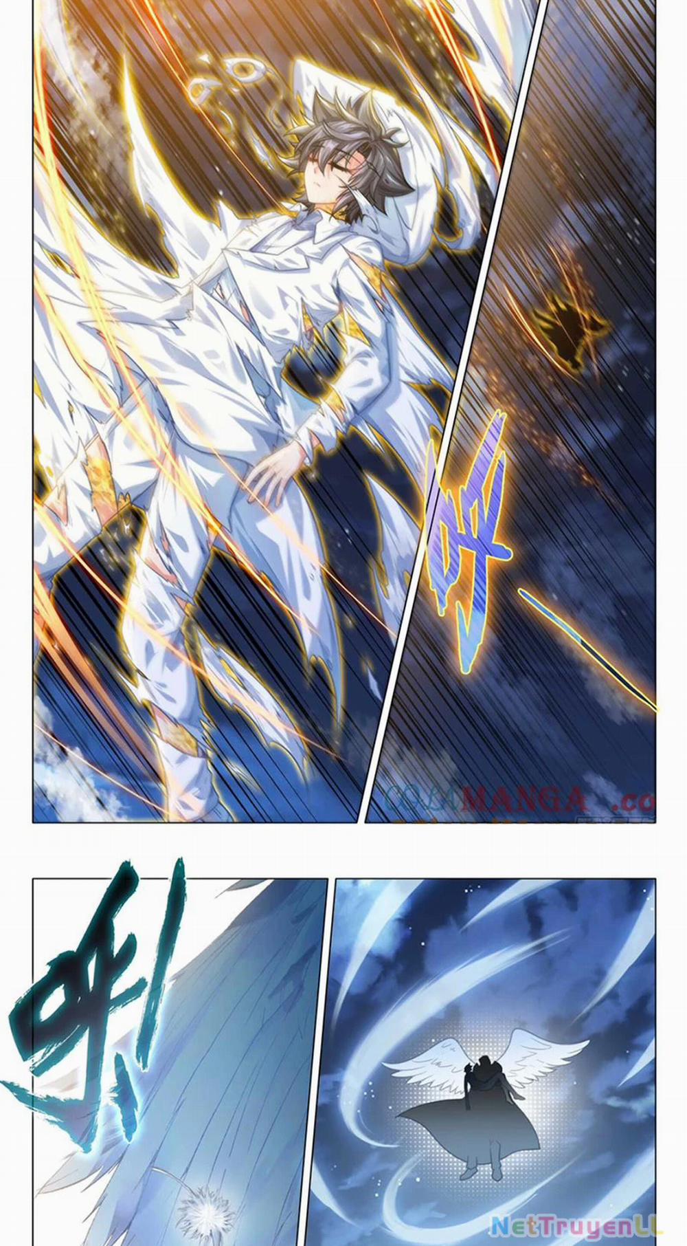 Long Vương Truyền Thuyết 384 trang 4