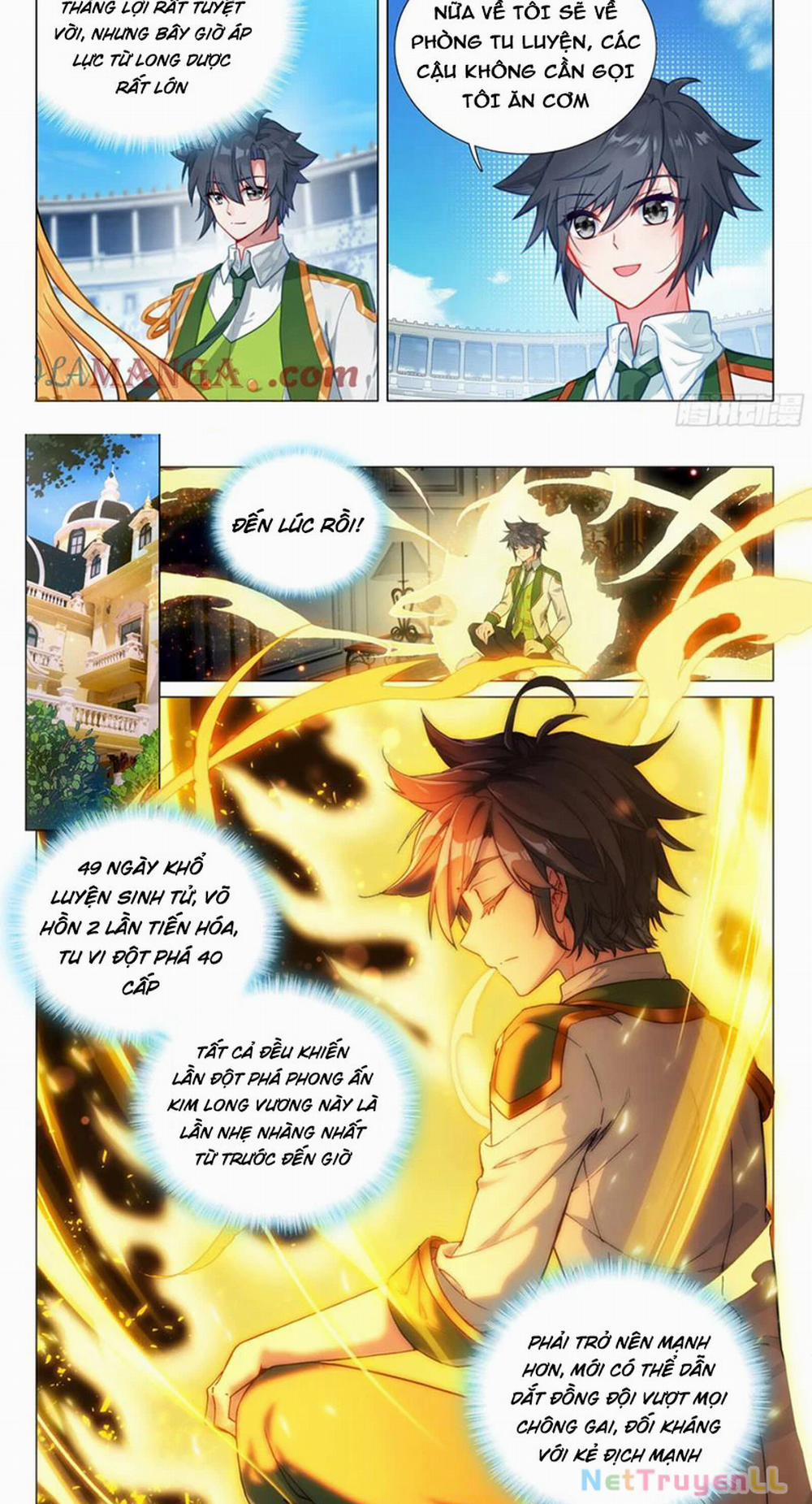 Long Vương Truyền Thuyết 386 trang 2