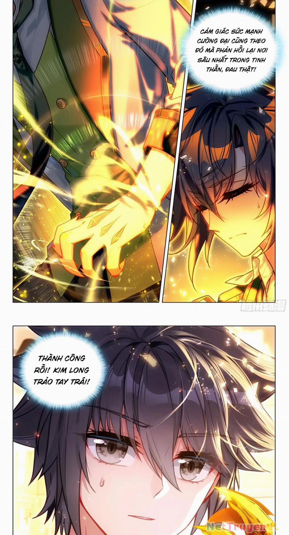 Long Vương Truyền Thuyết 386 trang 4