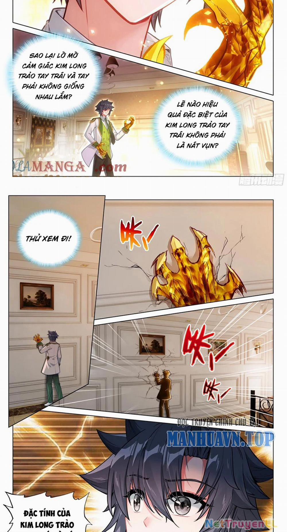 Long Vương Truyền Thuyết 386 trang 5