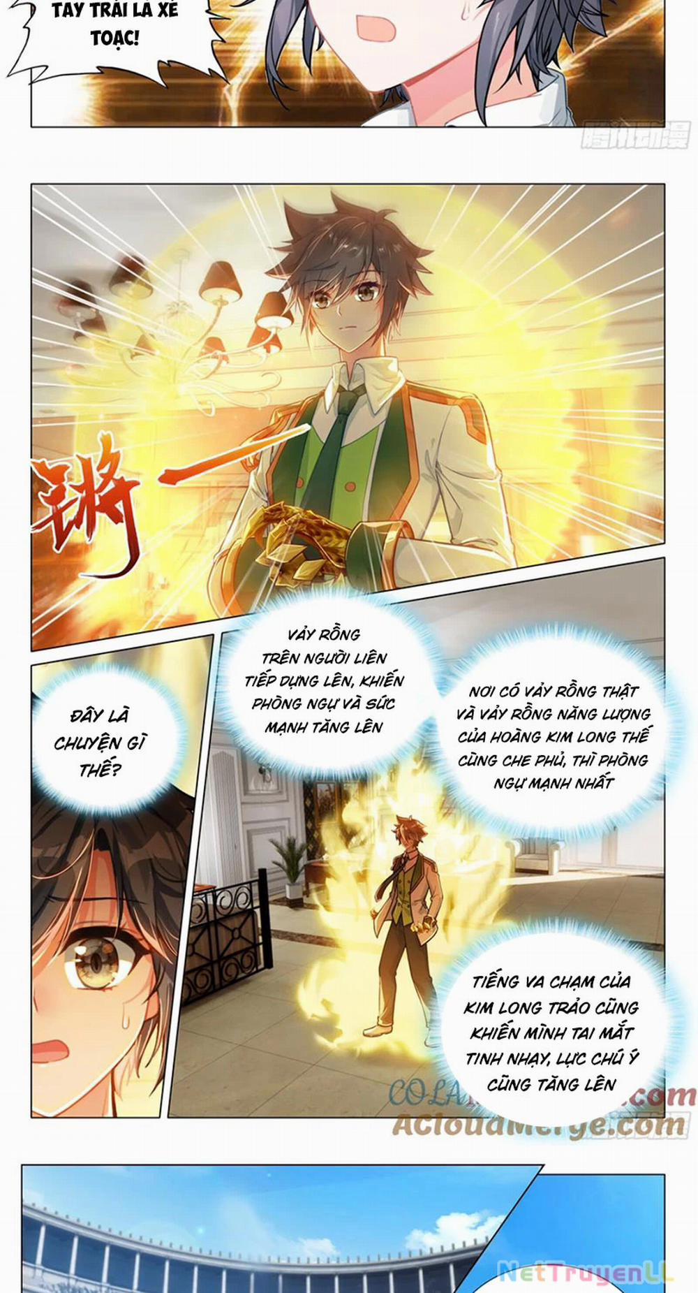 Long Vương Truyền Thuyết 386 trang 6