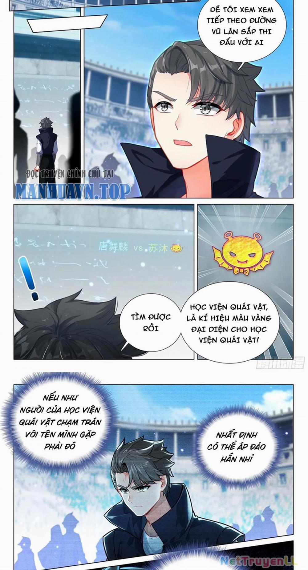 Long Vương Truyền Thuyết 386 trang 7