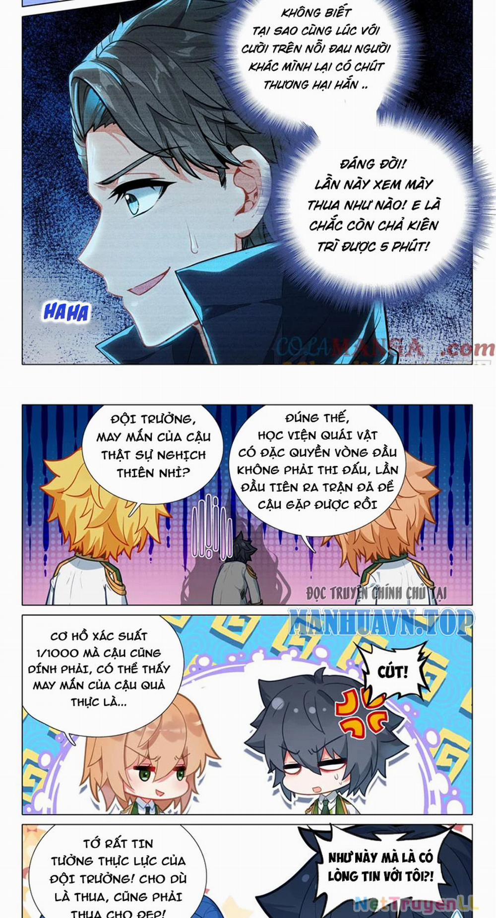 Long Vương Truyền Thuyết 386 trang 8