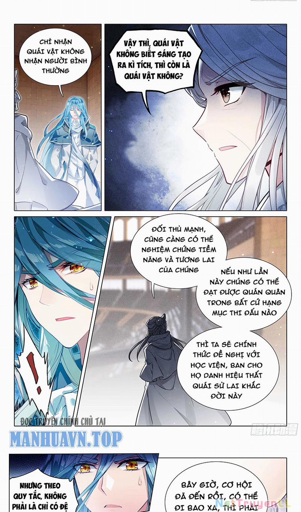 Long Vương Truyền Thuyết 387 trang 11