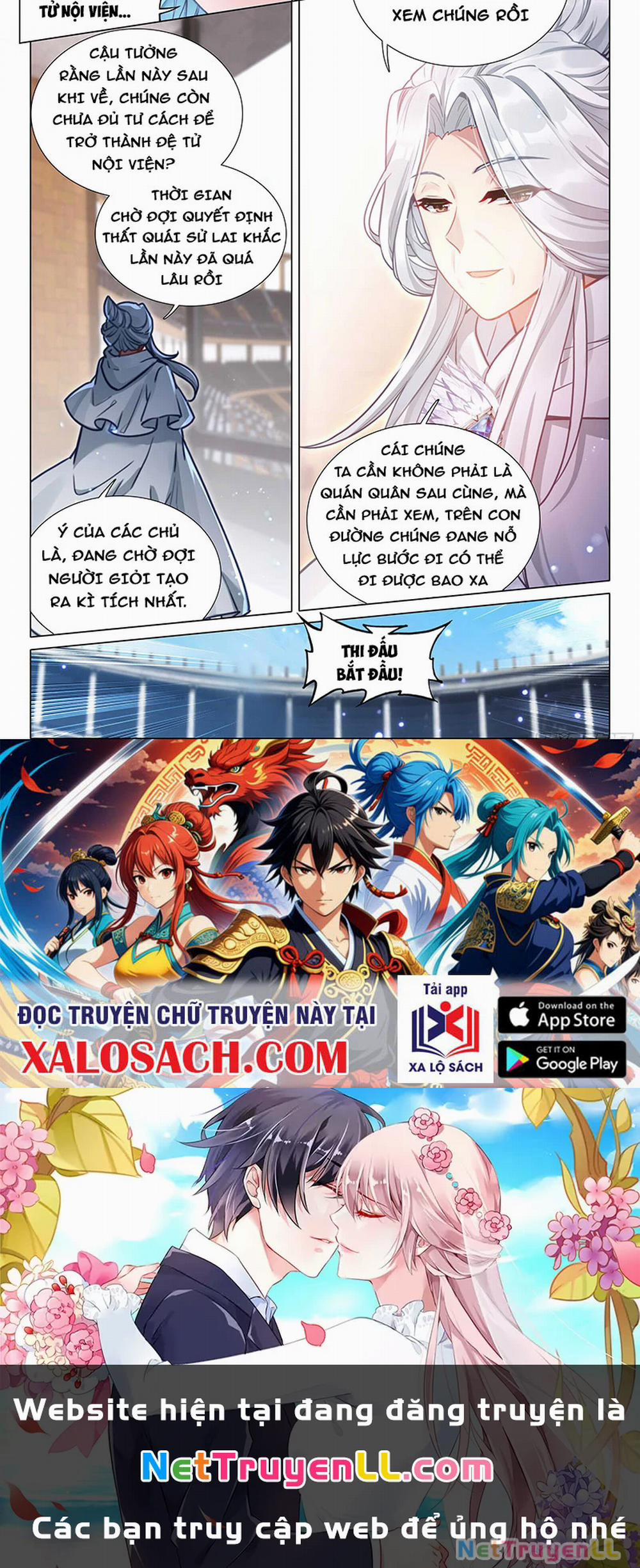 Long Vương Truyền Thuyết 387 trang 12