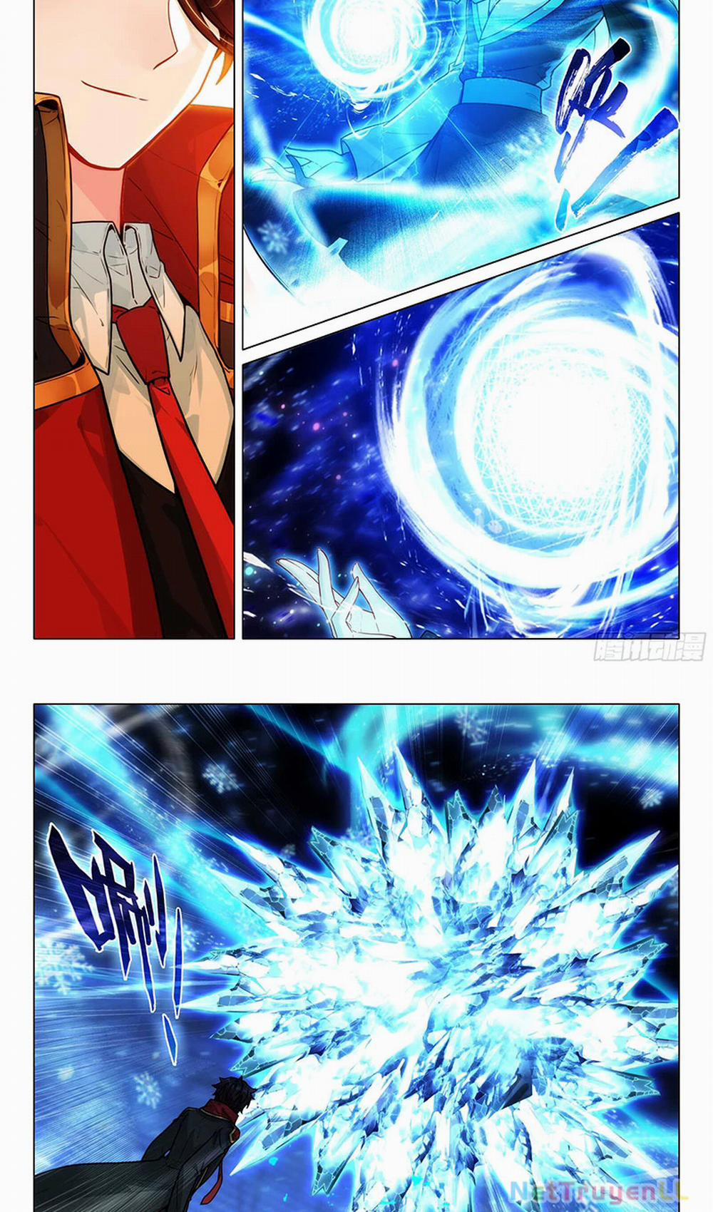 Long Vương Truyền Thuyết 387 trang 2