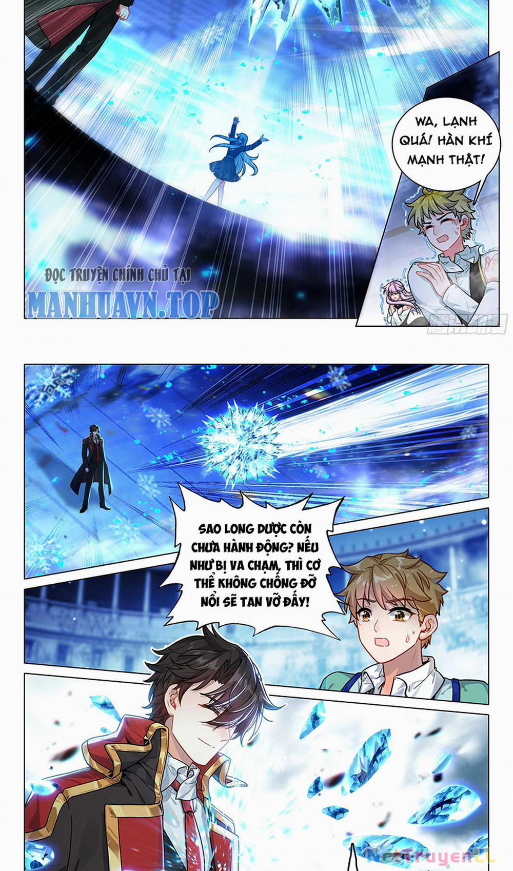 Long Vương Truyền Thuyết 387 trang 3