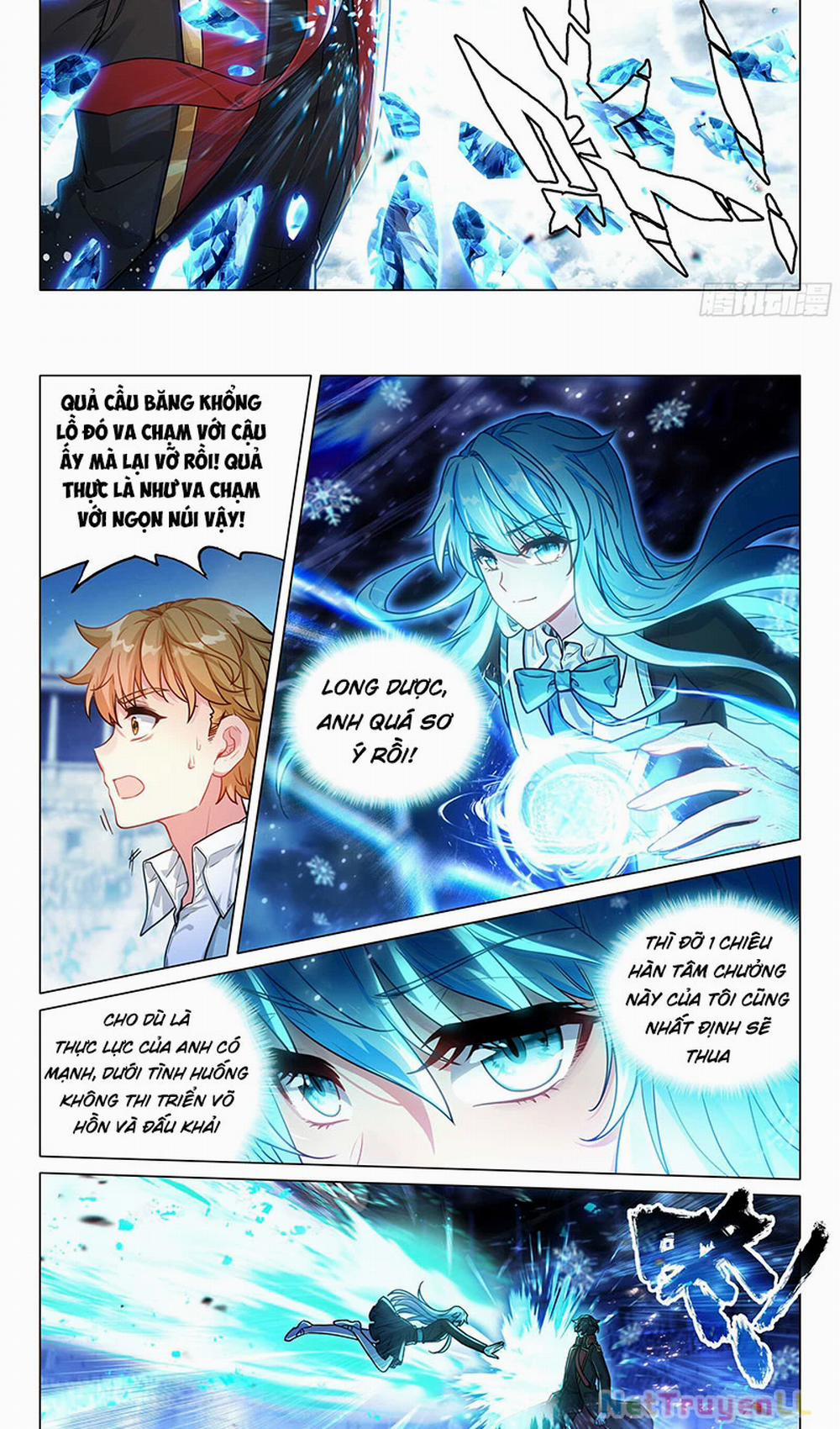 Long Vương Truyền Thuyết 387 trang 4