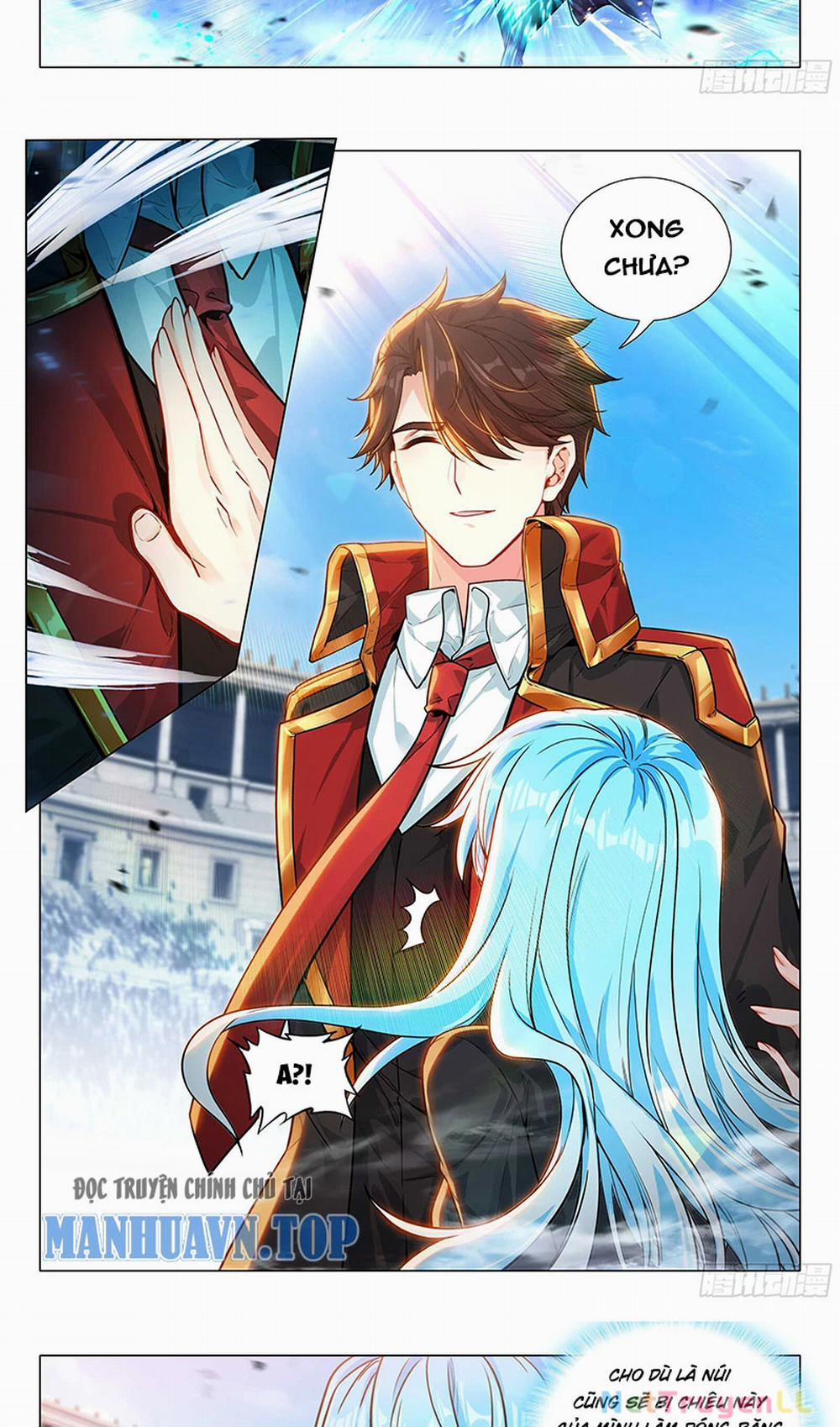 Long Vương Truyền Thuyết 387 trang 5