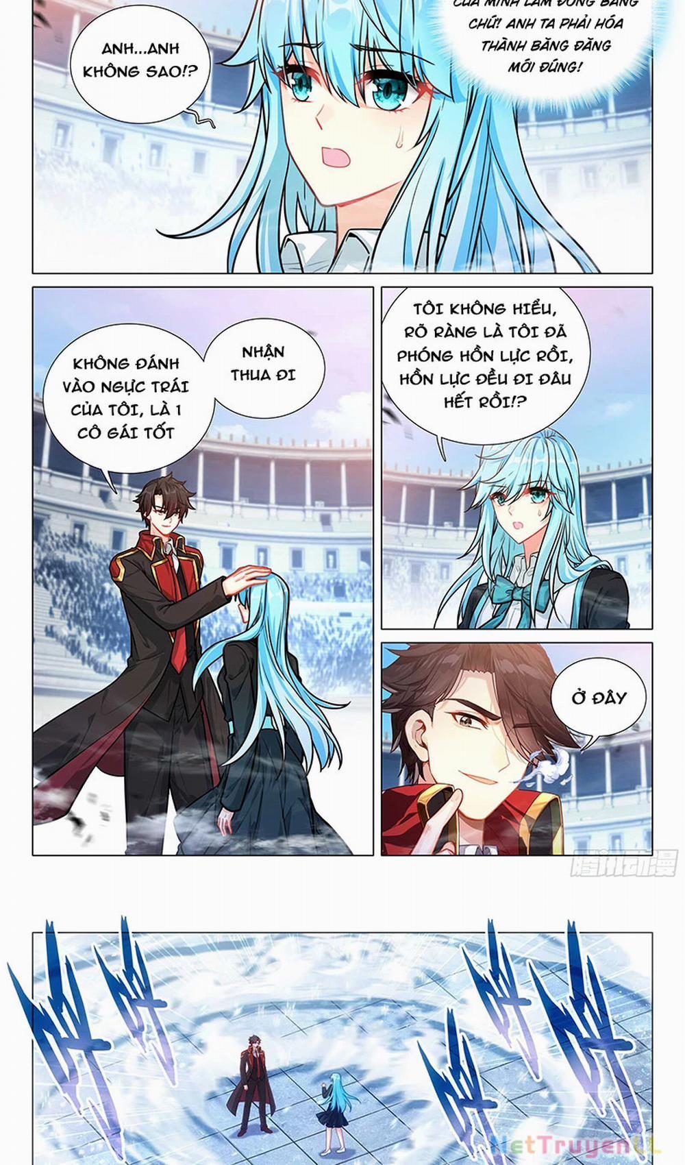 Long Vương Truyền Thuyết 387 trang 6