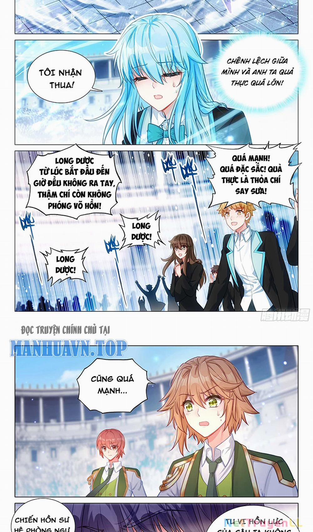 Long Vương Truyền Thuyết 387 trang 7