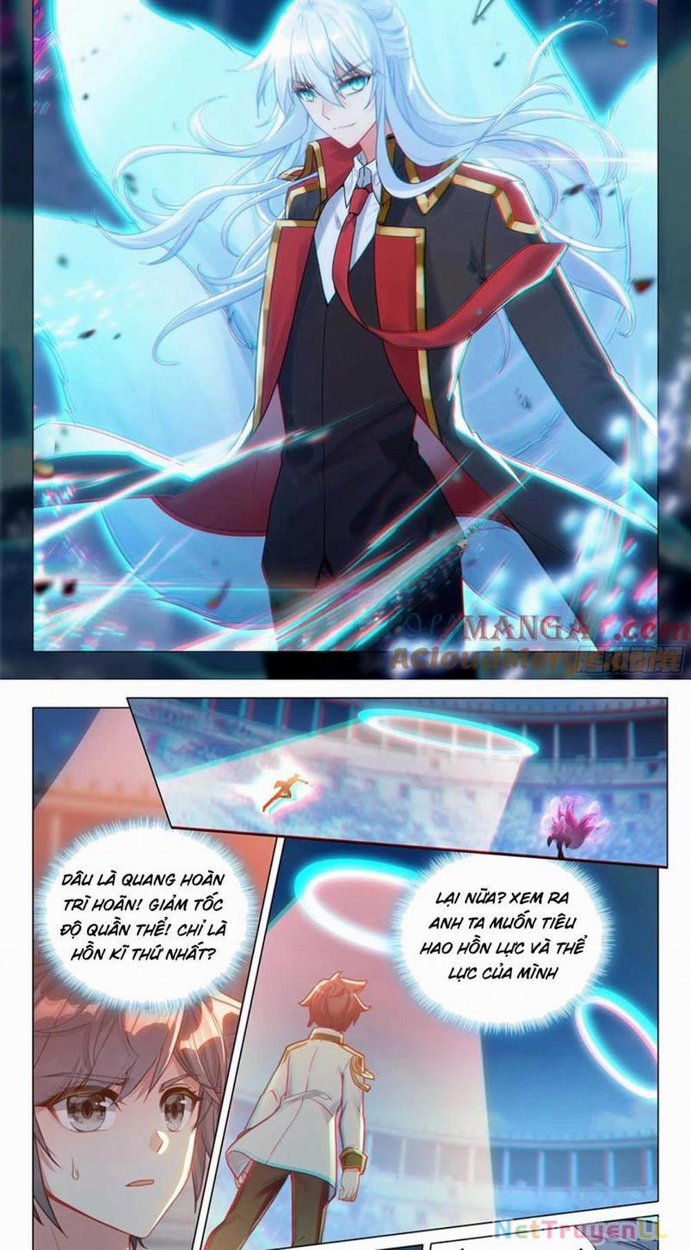 Long Vương Truyền Thuyết 388 trang 1