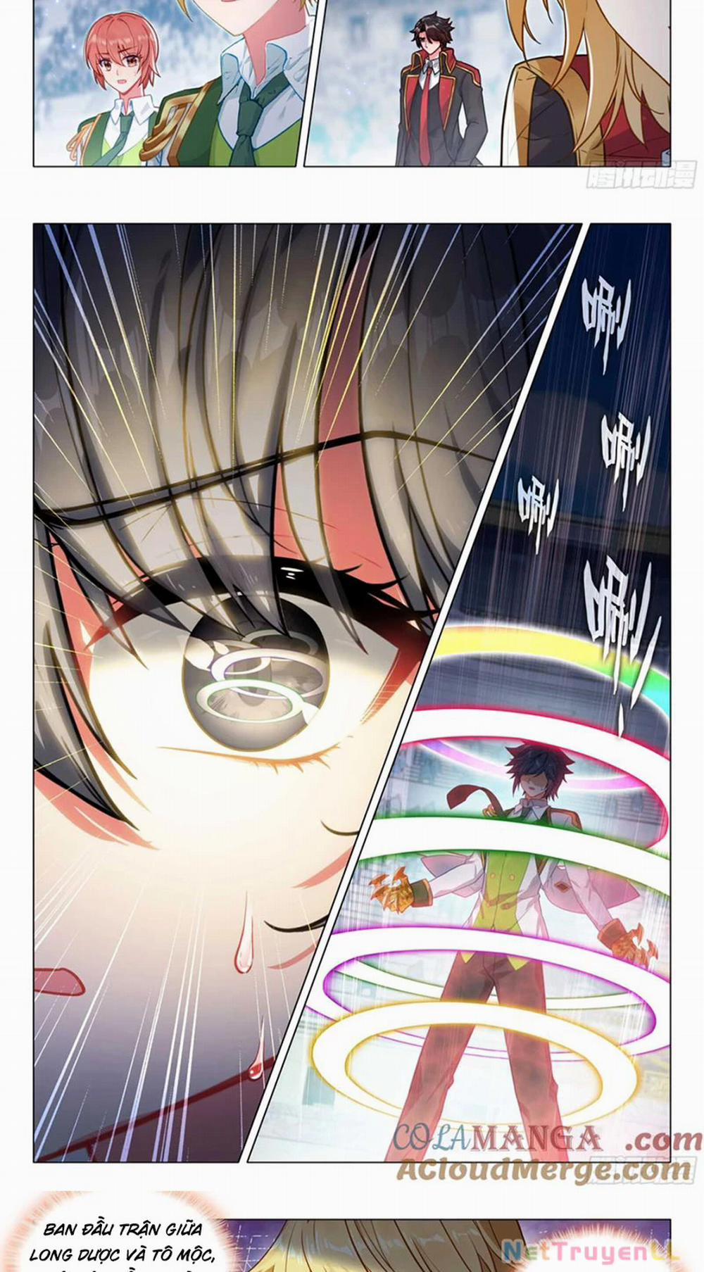 Long Vương Truyền Thuyết 388 trang 10