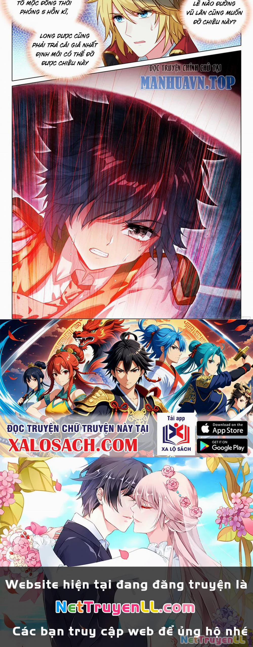 Long Vương Truyền Thuyết 388 trang 11