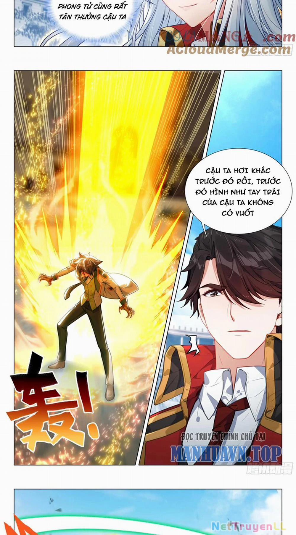 Long Vương Truyền Thuyết 388 trang 3