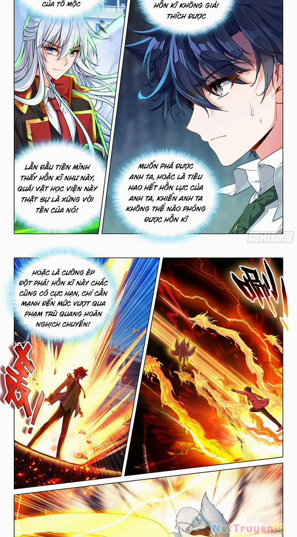 Long Vương Truyền Thuyết 388 trang 5