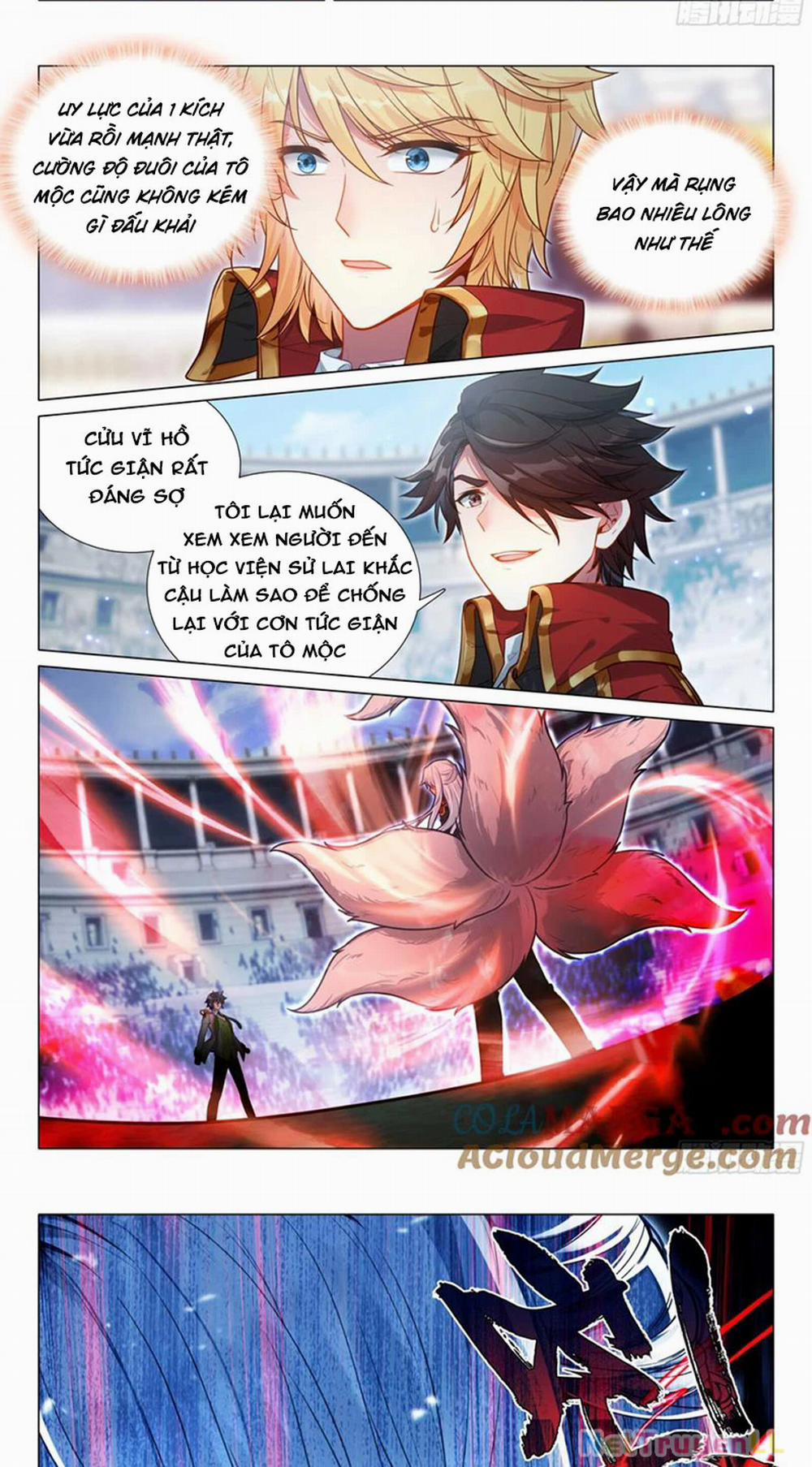 Long Vương Truyền Thuyết 388 trang 7