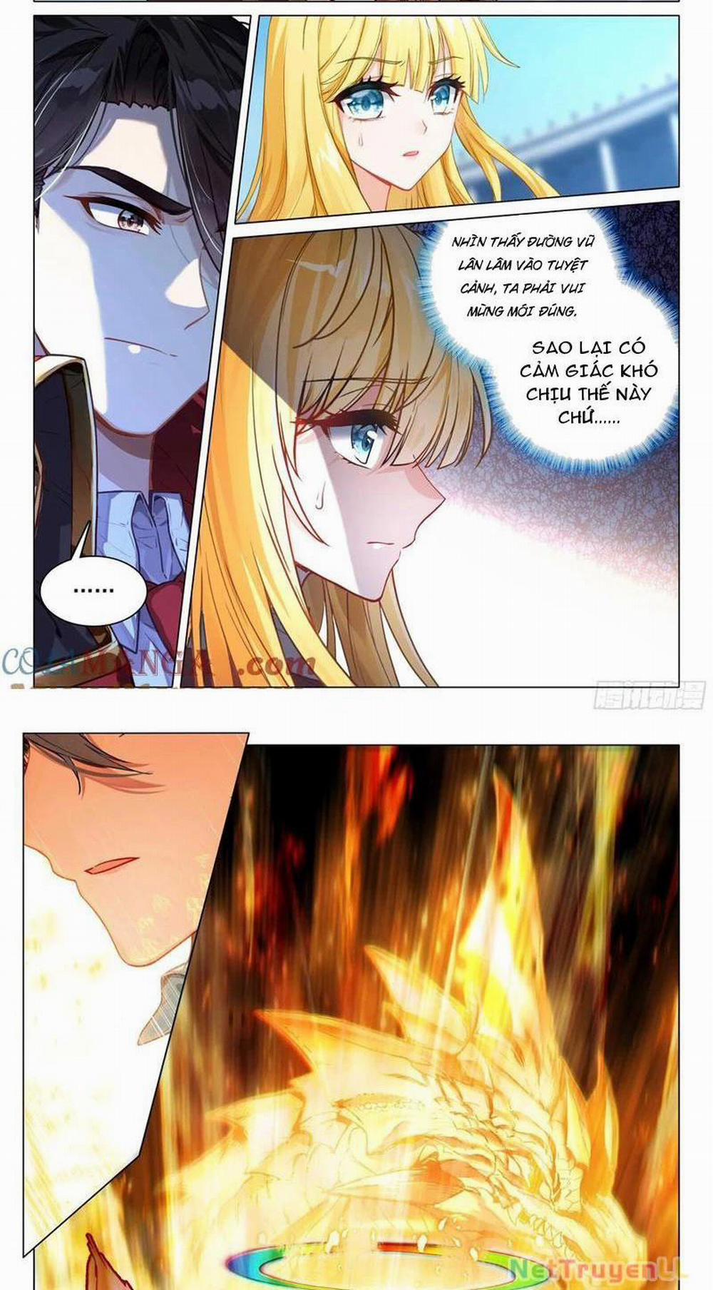 Long Vương Truyền Thuyết 389 trang 1