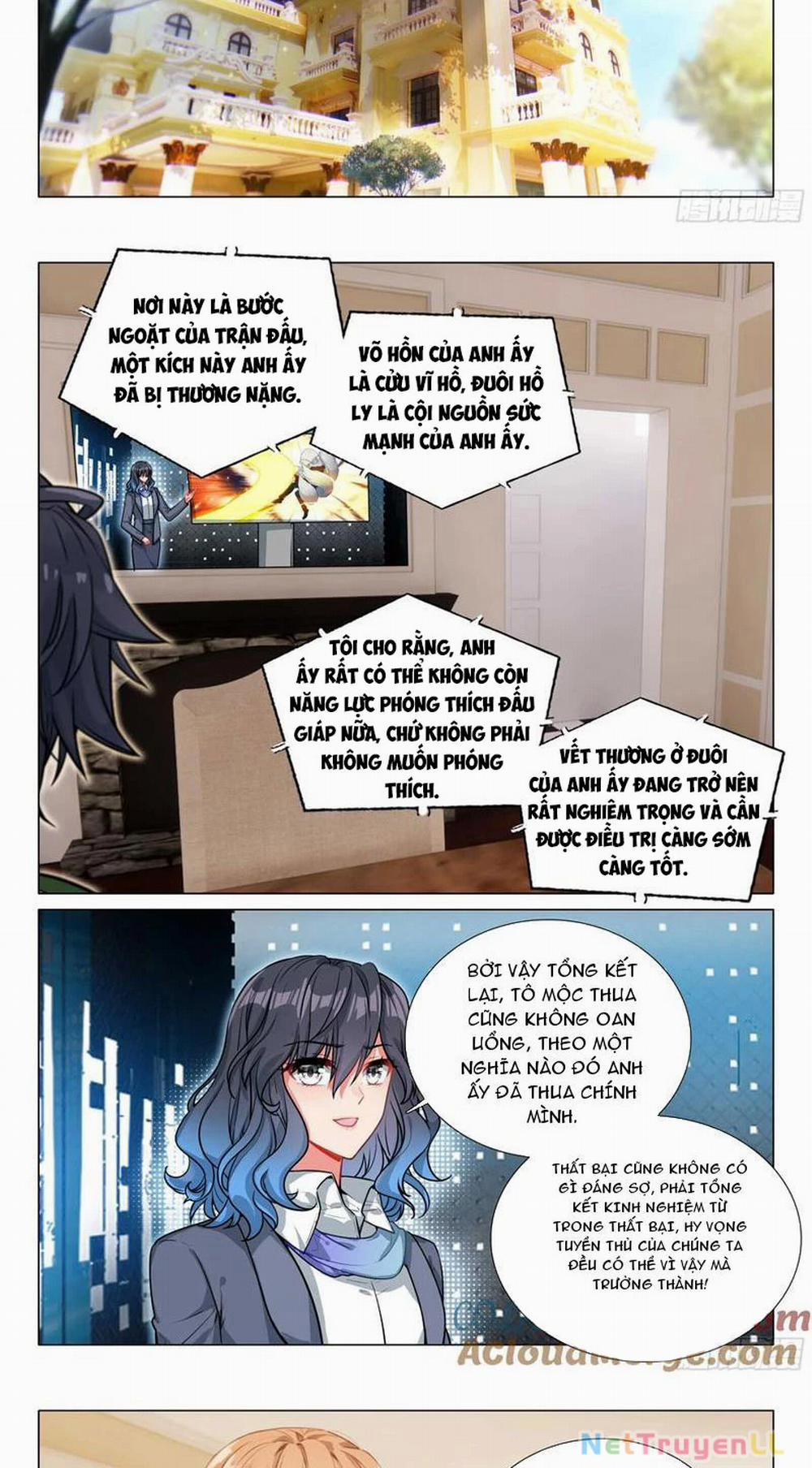 Long Vương Truyền Thuyết 389 trang 10