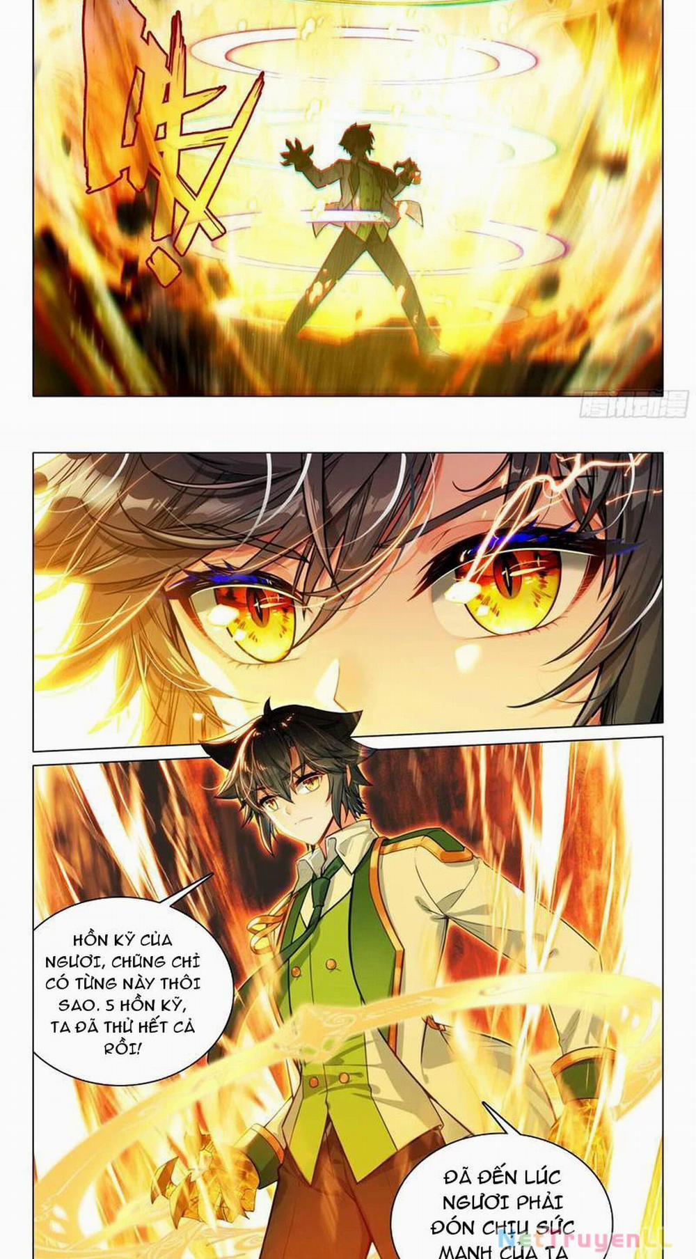 Long Vương Truyền Thuyết 389 trang 2