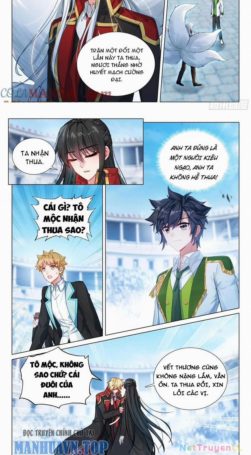 Long Vương Truyền Thuyết 389 trang 6