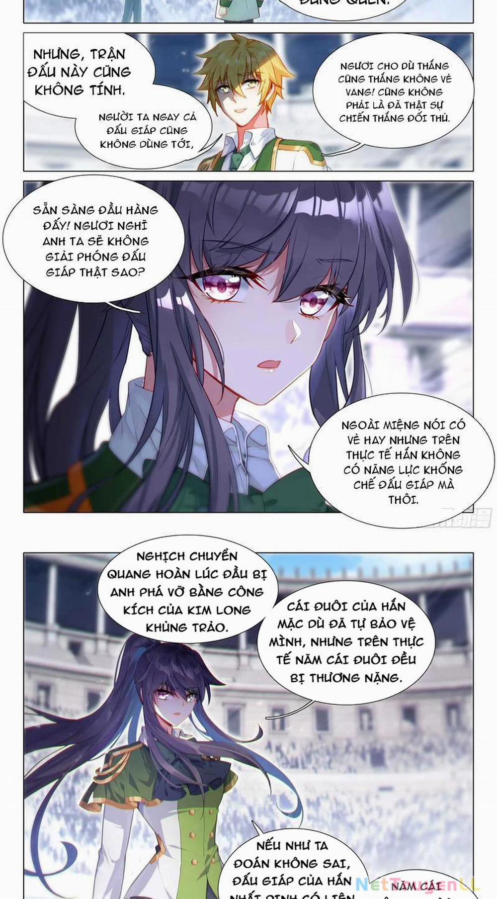 Long Vương Truyền Thuyết 389 trang 8