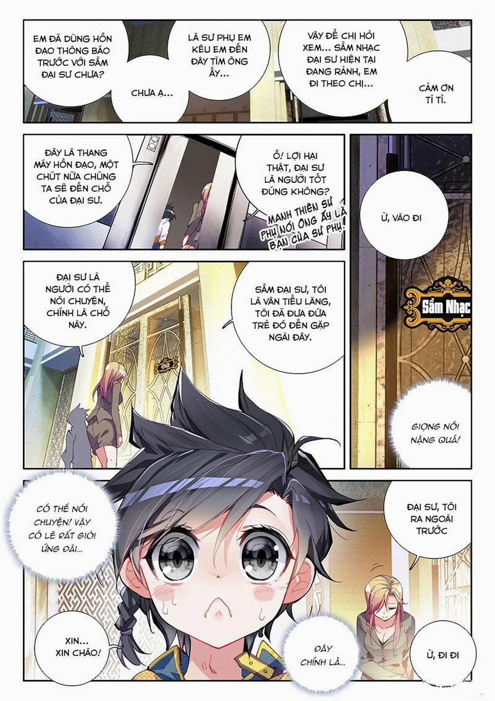 Long Vương Truyền Thuyết 39 trang 2