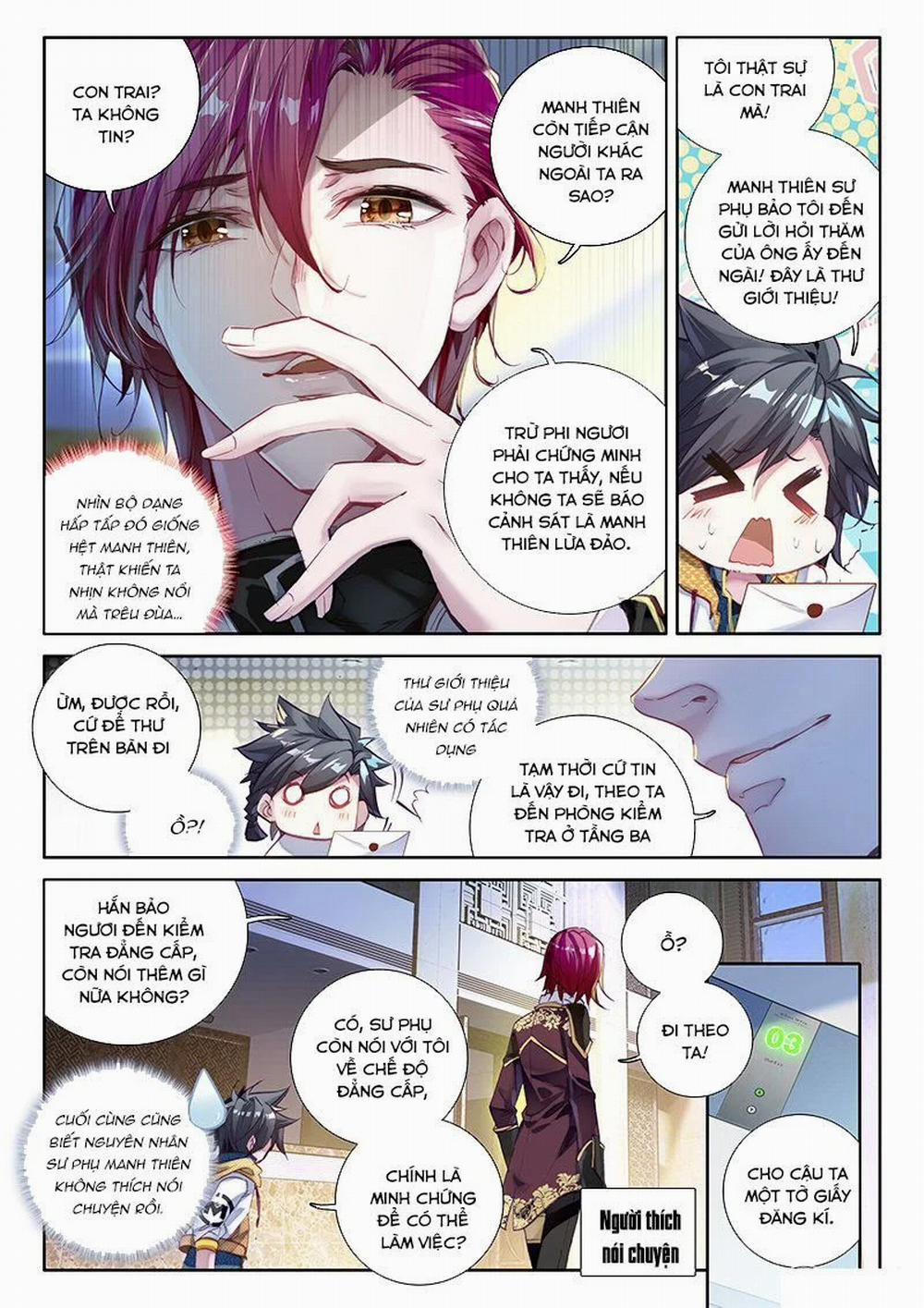 Long Vương Truyền Thuyết 39 trang 4