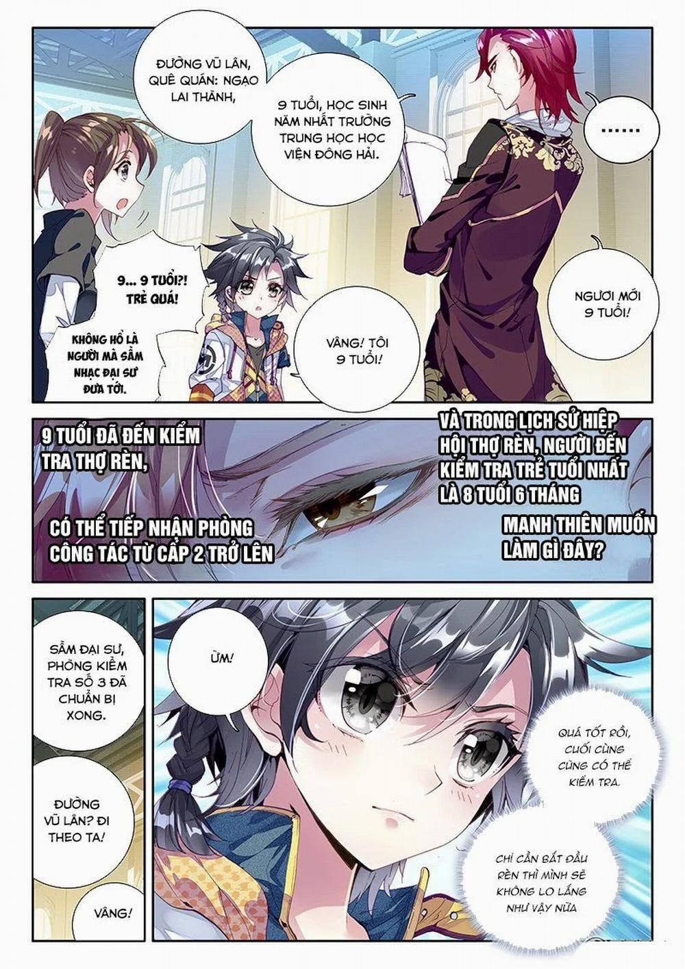 Long Vương Truyền Thuyết 39 trang 5