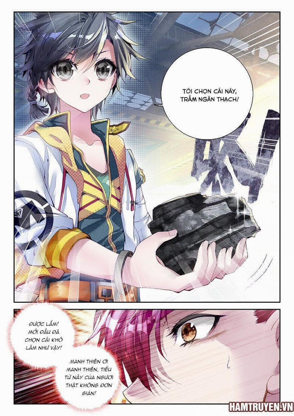 Long Vương Truyền Thuyết 39 trang 7