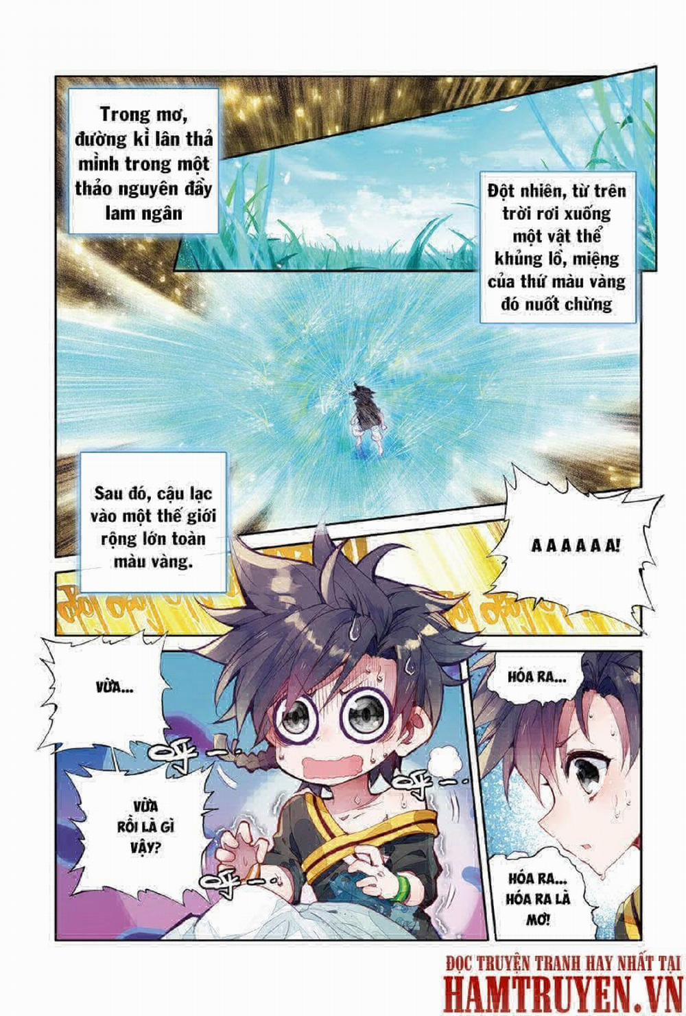 Long Vương Truyền Thuyết 4 trang 4