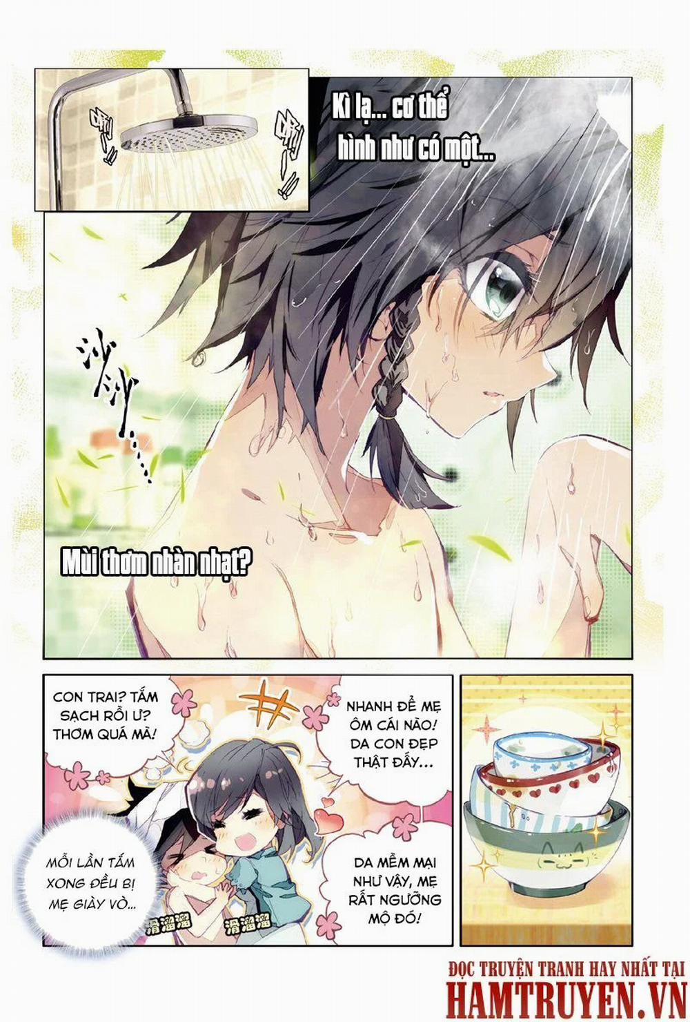 Long Vương Truyền Thuyết 4 trang 5