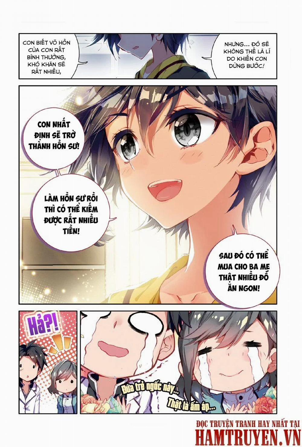 Long Vương Truyền Thuyết 4 trang 7