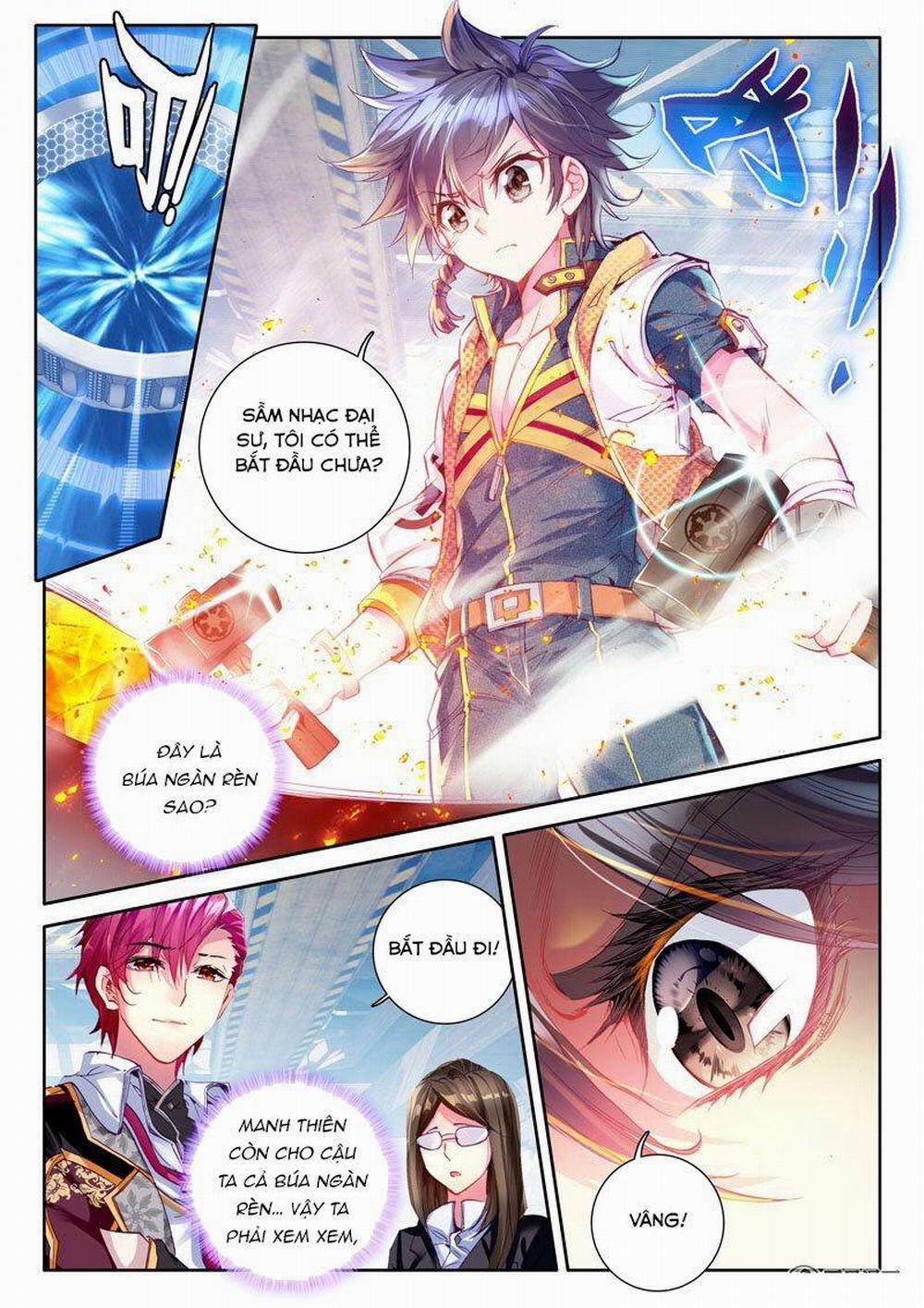 Long Vương Truyền Thuyết 40 trang 1