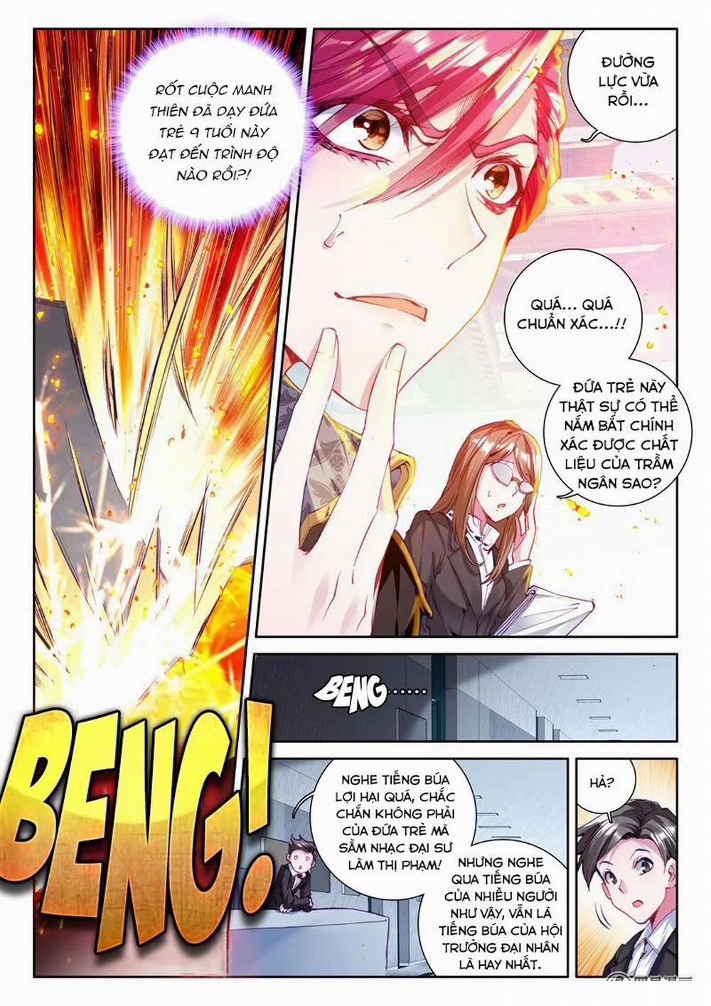 Long Vương Truyền Thuyết 40 trang 2