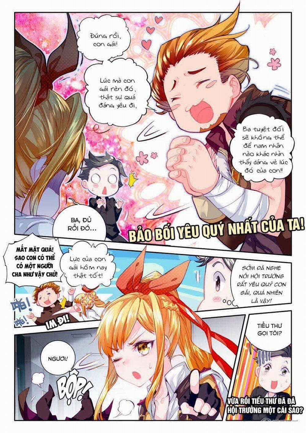 Long Vương Truyền Thuyết 40 trang 4