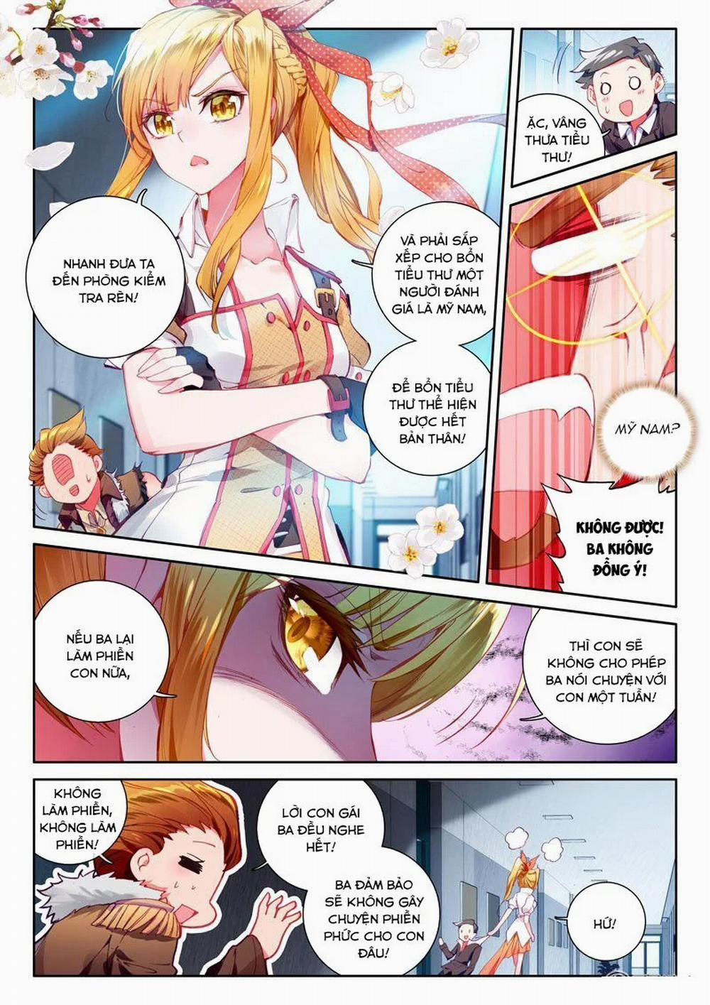 Long Vương Truyền Thuyết 40 trang 5