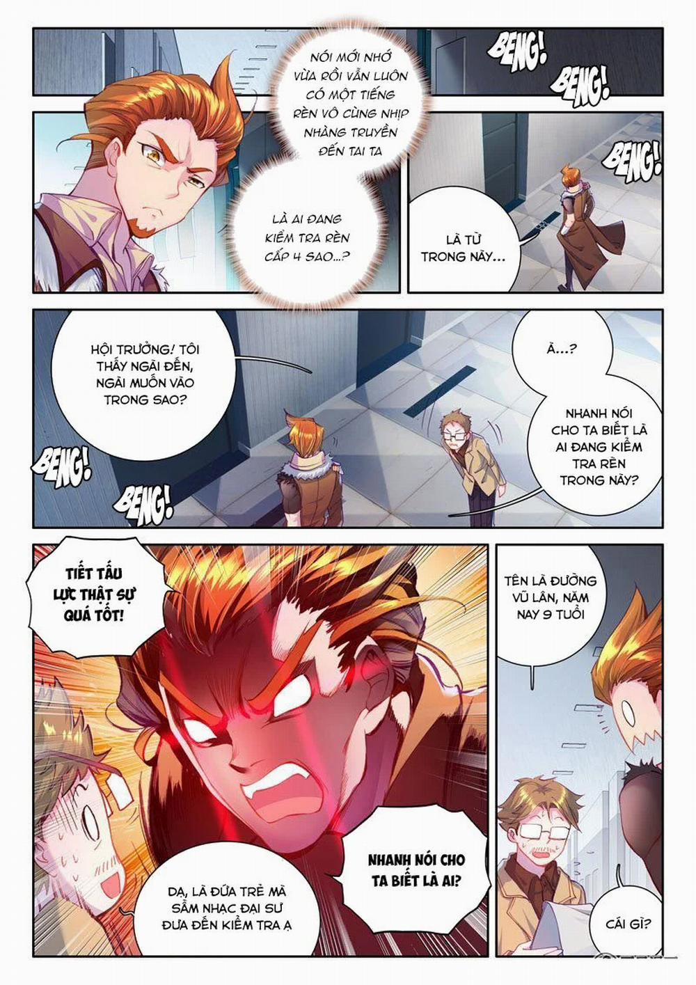 Long Vương Truyền Thuyết 40 trang 6